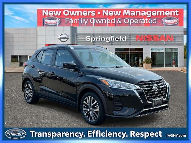 2021 Nissan Kicks