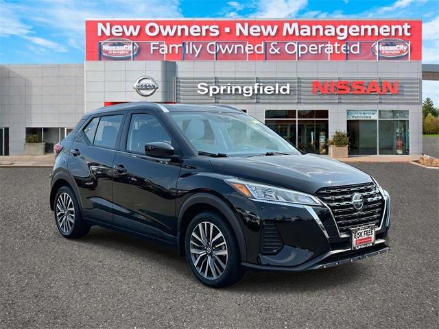 2021 Nissan Kicks