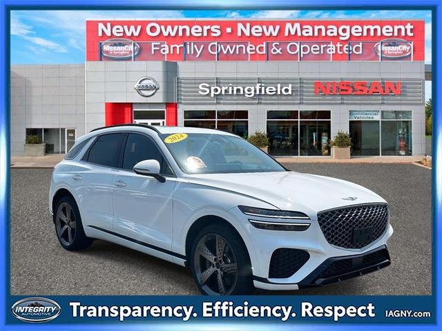 2024 Genesis Gv70