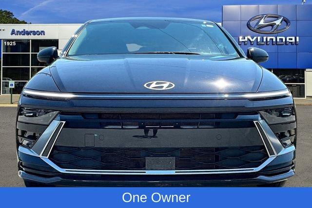 Photo of 2024 Blue Hyundai SONATA