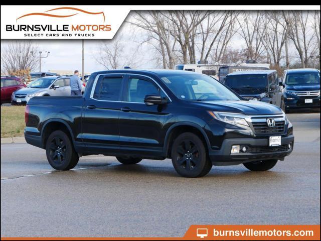 2017 Honda Ridgeline