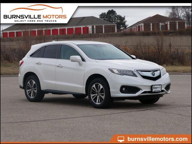 2016 Acura RDX