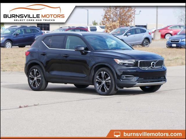 2021 Volvo XC40