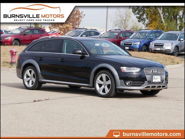 2015 Audi Allroad