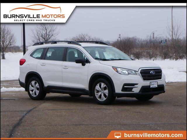 2019 Subaru Ascent