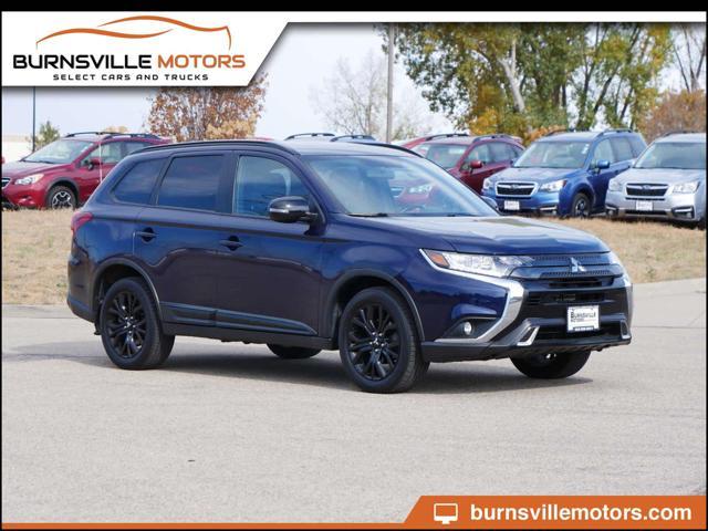 2019 Mitsubishi Outlander