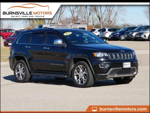 2020 Jeep Grand Cherokee