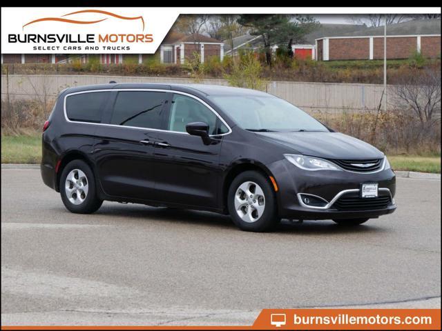 2018 Chrysler Pacifica Hybrid