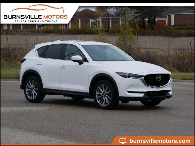 2019 Mazda CX-5