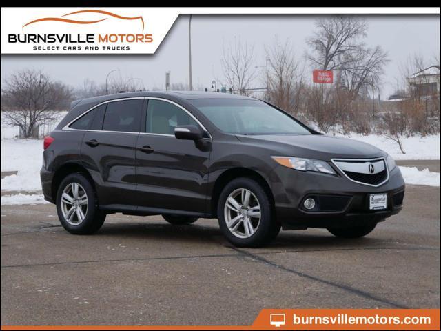 2014 Acura RDX