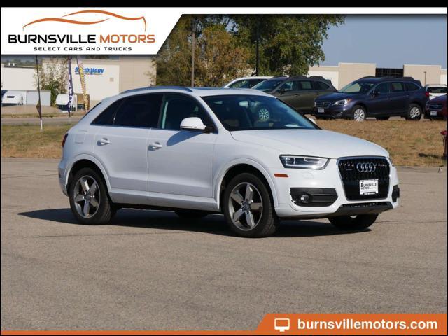 2015 Audi Q3