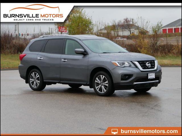 2019 Nissan Pathfinder