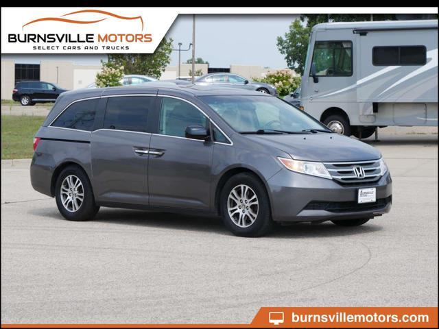 2012 Honda Odyssey