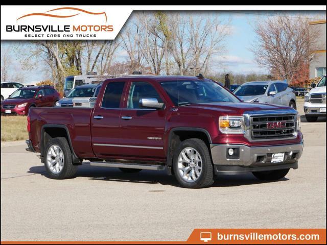 2015 GMC Sierra 1500