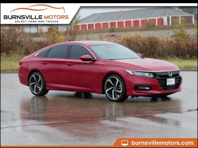 2019 Honda Accord