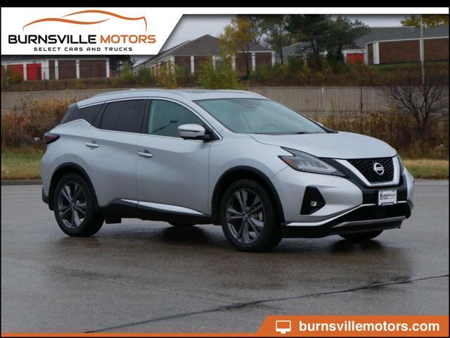 2020 Nissan Murano