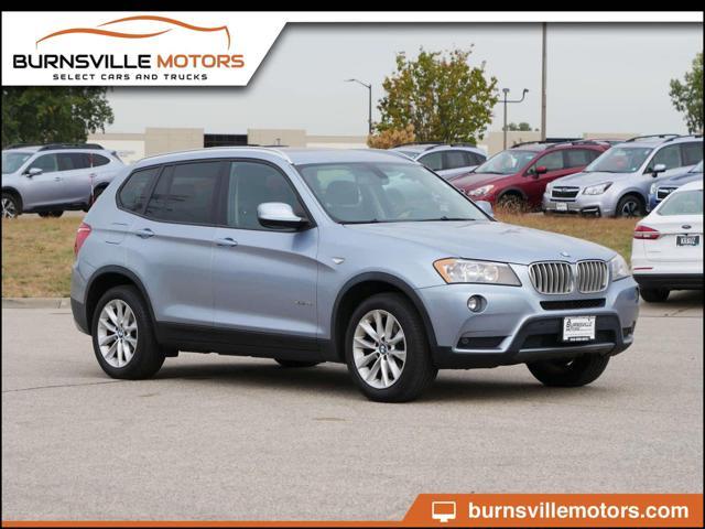 2014 BMW X3