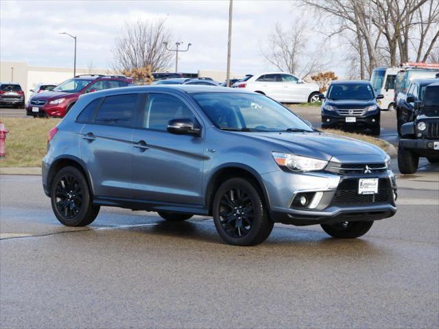 2019 Mitsubishi Outlander Sport