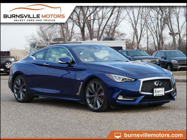 2018 Infiniti Q60