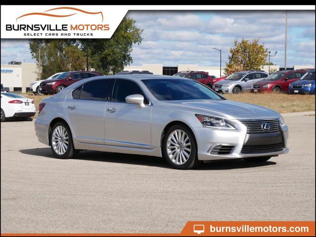 2013 Lexus Ls 460