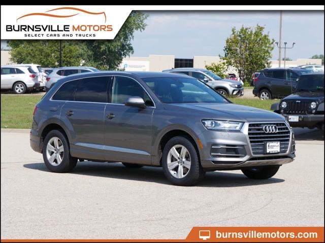 2017 Audi Q7