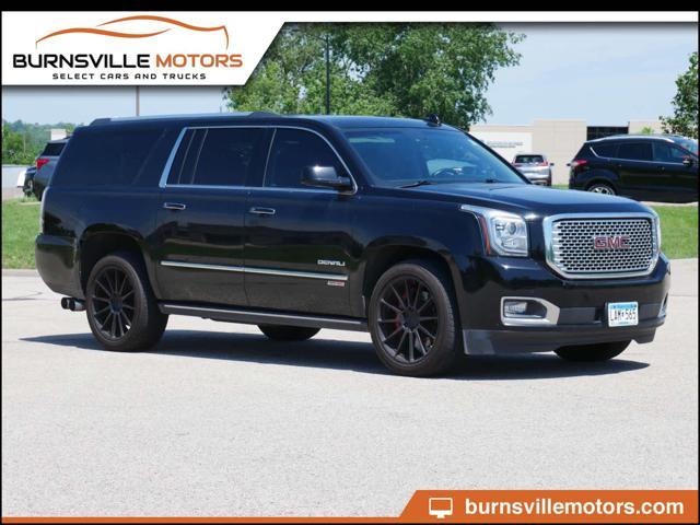 2016 GMC Yukon Xl