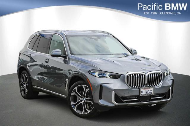 2025 BMW X5