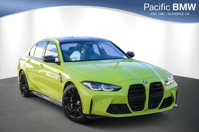 2021 BMW M3