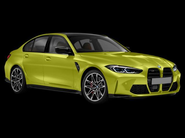 2021 BMW M3