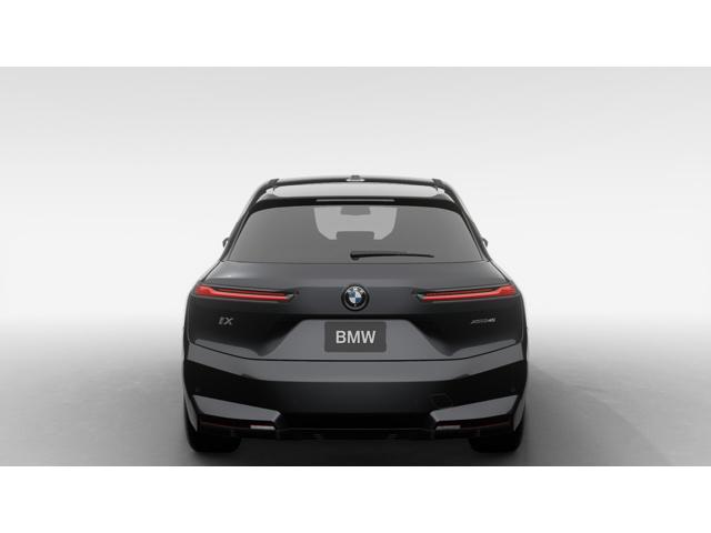 Photo of 2026 Gray BMW iX