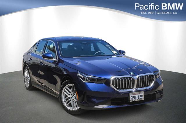 2025 BMW 530