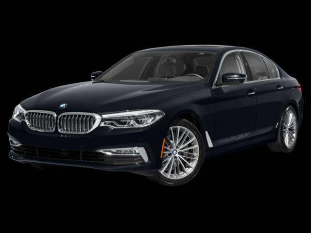 2019 BMW 540