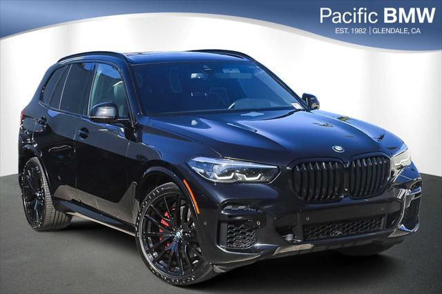 2022 BMW X5