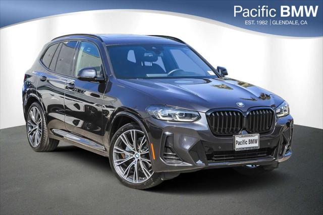 2023 BMW X3