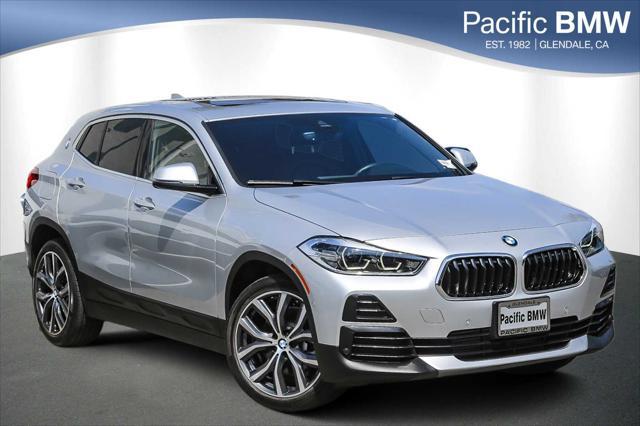 2022 BMW X2