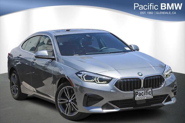 2022 BMW 228 Gran Coupe