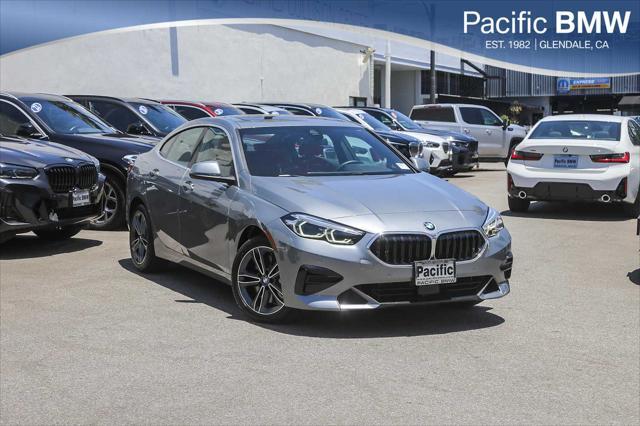 2022 BMW 228 Gran Coupe