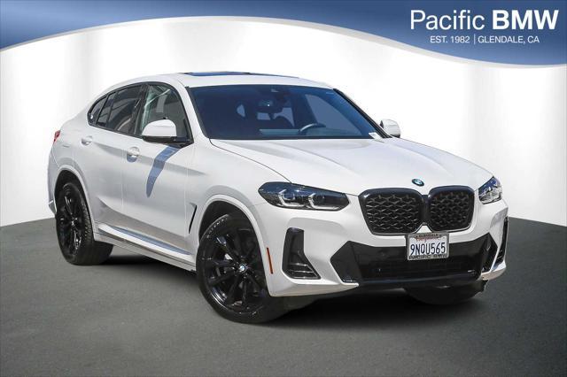 2025 BMW X4