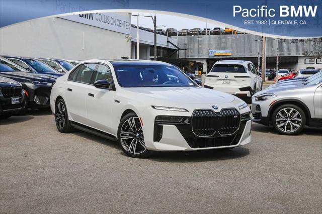 2024 BMW I7