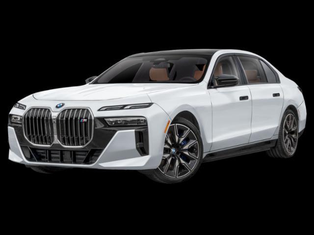 2024 BMW I7