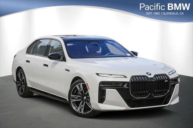 2024 BMW I7
