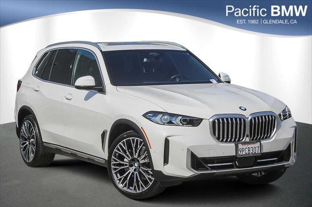 2025 BMW X5