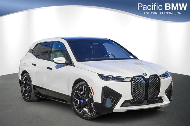 2022 BMW Ix