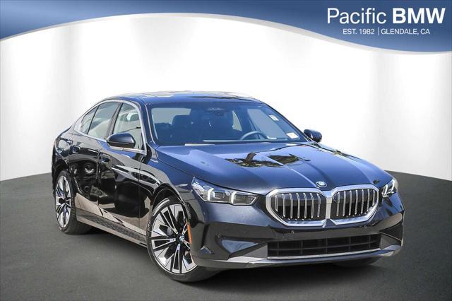 2024 BMW 530