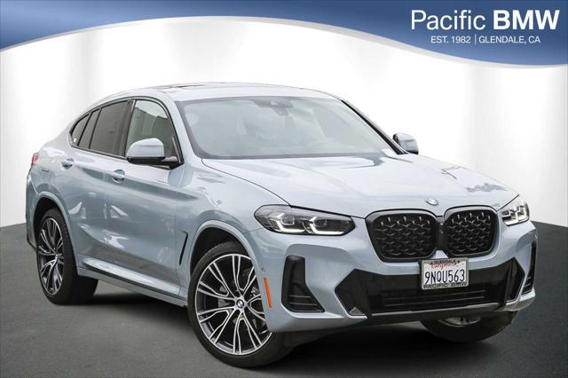 2025 BMW X4