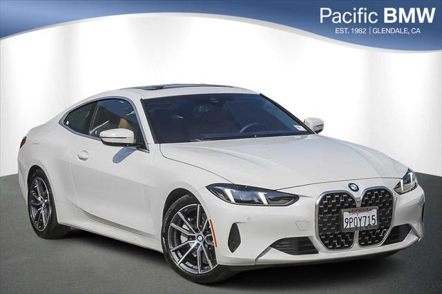 2025 BMW 430