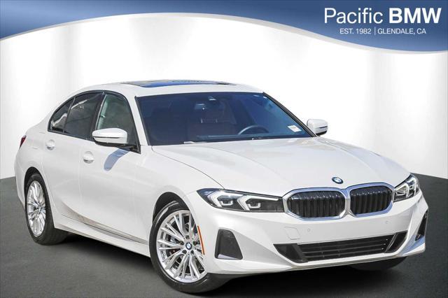 2023 BMW 330