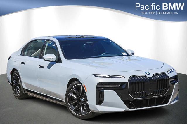 2025 BMW I7