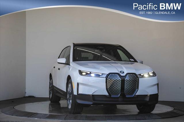 2025 BMW Ix