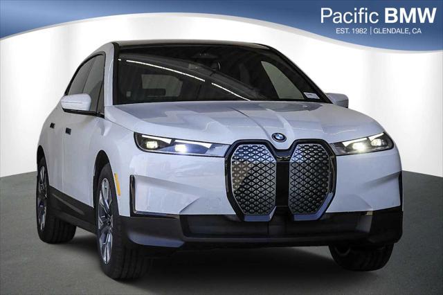2025 BMW Ix